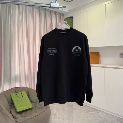Cheap Louis Vuitton LV Hoodies Long Sleeved For Unisex #1377175 Replica Wholesale [$52.00 USD] [ITEM#1377175] on Replica Louis Vuitton LV Hoodies