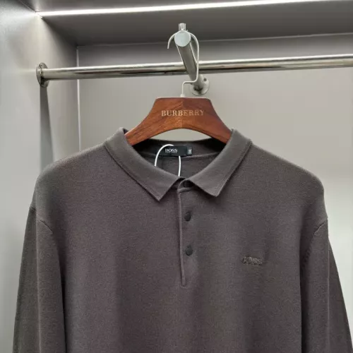 Cheap Boss Sweaters Long Sleeved For Men #1377177 Replica Wholesale [$60.00 USD] [ITEM#1377177] on Replica Boss Sweaters
