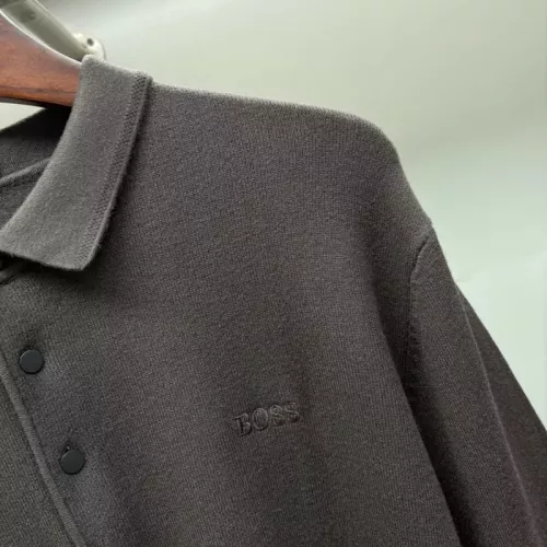 Cheap Boss Sweaters Long Sleeved For Men #1377177 Replica Wholesale [$60.00 USD] [ITEM#1377177] on Replica Boss Sweaters