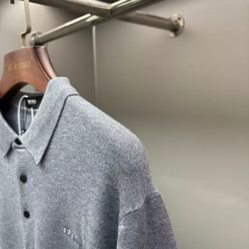 Cheap Boss Sweaters Long Sleeved For Men #1377178 Replica Wholesale [$60.00 USD] [ITEM#1377178] on Replica Boss Sweaters