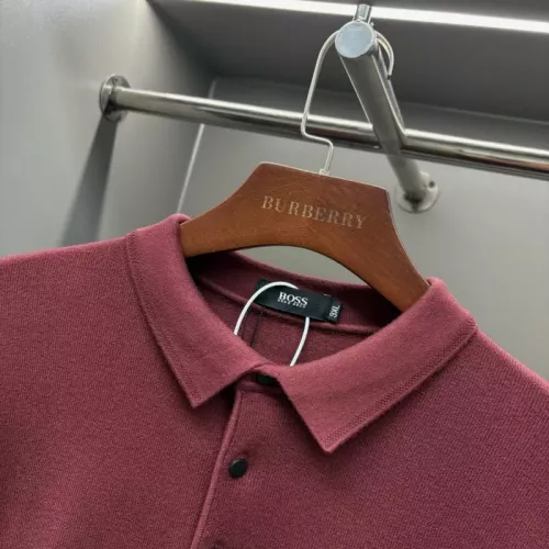 Cheap Boss Sweaters Long Sleeved For Men #1377181 Replica Wholesale [$60.00 USD] [ITEM#1377181] on Replica Boss Sweaters