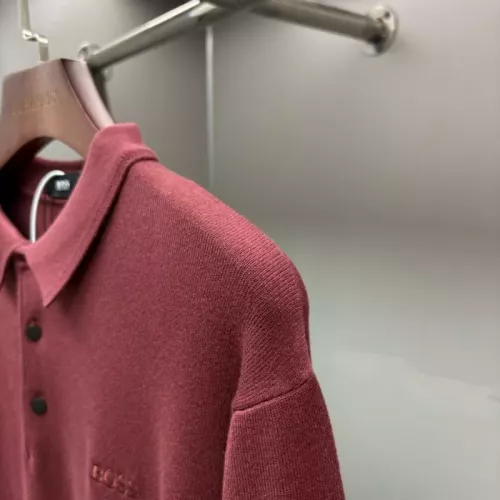 Cheap Boss Sweaters Long Sleeved For Men #1377181 Replica Wholesale [$60.00 USD] [ITEM#1377181] on Replica Boss Sweaters