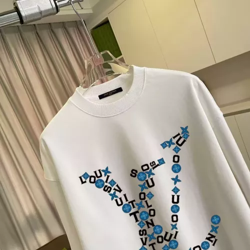 Cheap Louis Vuitton LV Hoodies Long Sleeved For Unisex #1377183 Replica Wholesale [$52.00 USD] [ITEM#1377183] on Replica Louis Vuitton LV Hoodies
