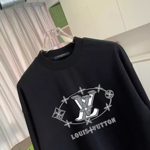 Cheap Louis Vuitton LV Hoodies Long Sleeved For Unisex #1377188 Replica Wholesale [$52.00 USD] [ITEM#1377188] on Replica Louis Vuitton LV Hoodies