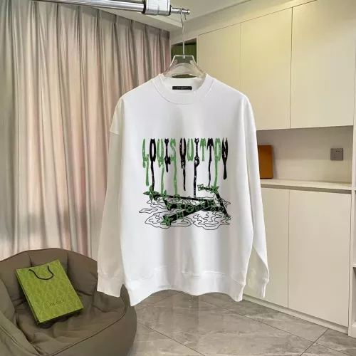 Louis Vuitton LV Hoodies Long Sleeved For Unisex #1377189