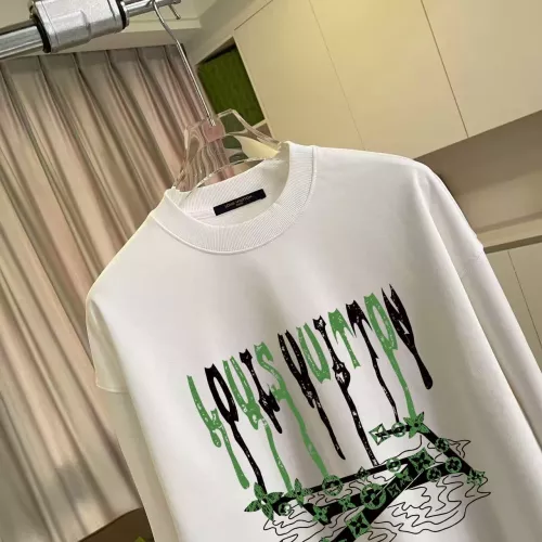 Cheap Louis Vuitton LV Hoodies Long Sleeved For Unisex #1377189 Replica Wholesale [$52.00 USD] [ITEM#1377189] on Replica Louis Vuitton LV Hoodies