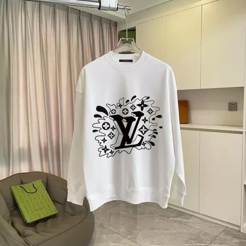 Louis Vuitton LV Hoodies Long Sleeved For Unisex #1377191