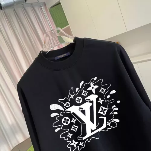 Cheap Louis Vuitton LV Hoodies Long Sleeved For Unisex #1377192 Replica Wholesale [$52.00 USD] [ITEM#1377192] on Replica Louis Vuitton LV Hoodies