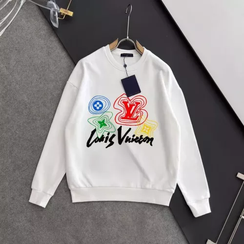 Louis Vuitton LV Hoodies Long Sleeved For Unisex #1377193