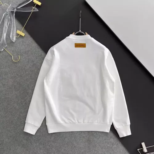Cheap Louis Vuitton LV Hoodies Long Sleeved For Unisex #1377193 Replica Wholesale [$56.00 USD] [ITEM#1377193] on Replica Louis Vuitton LV Hoodies