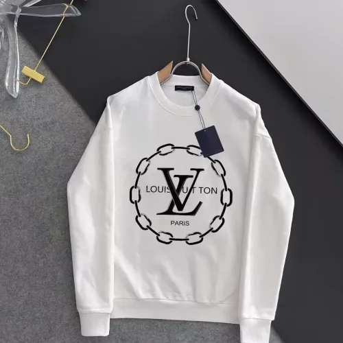 Louis Vuitton LV Hoodies Long Sleeved For Unisex #1377195