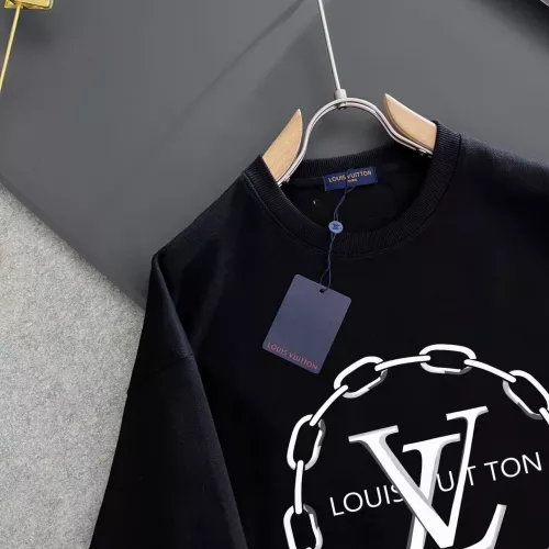 Cheap Louis Vuitton LV Hoodies Long Sleeved For Unisex #1377196 Replica Wholesale [$56.00 USD] [ITEM#1377196] on Replica Louis Vuitton LV Hoodies