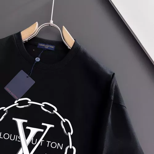 Cheap Louis Vuitton LV Hoodies Long Sleeved For Unisex #1377196 Replica Wholesale [$56.00 USD] [ITEM#1377196] on Replica Louis Vuitton LV Hoodies