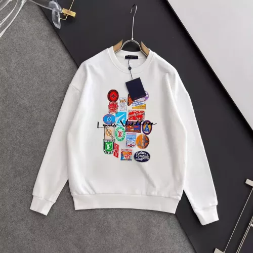 Louis Vuitton LV Hoodies Long Sleeved For Unisex #1377197
