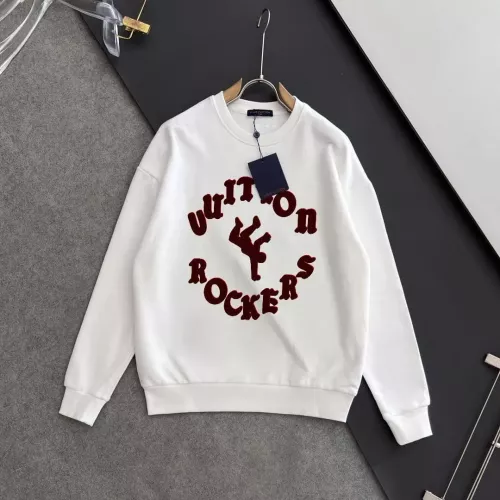 Louis Vuitton LV Hoodies Long Sleeved For Unisex #1377200