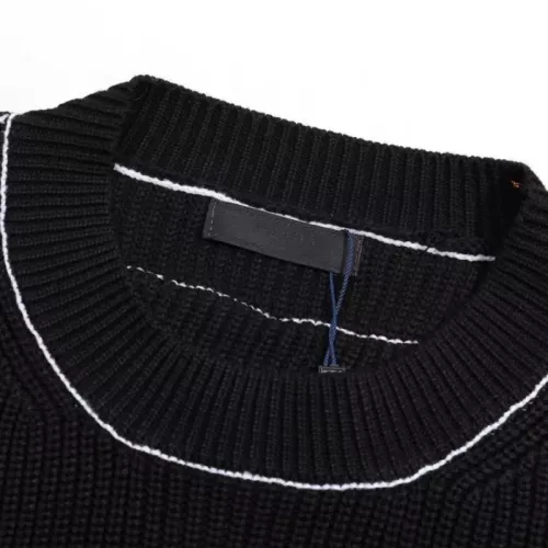 Cheap Prada Sweaters Long Sleeved For Unisex #1377201 Replica Wholesale [$68.00 USD] [ITEM#1377201] on Replica Prada Sweaters