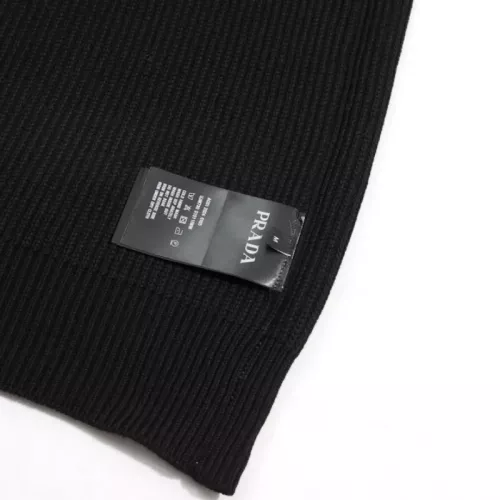 Cheap Prada Sweaters Long Sleeved For Unisex #1377201 Replica Wholesale [$68.00 USD] [ITEM#1377201] on Replica Prada Sweaters