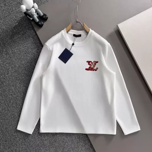 Louis Vuitton LV T-Shirts Long Sleeved For Men #1377202