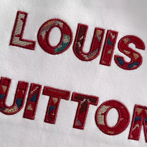 Cheap Louis Vuitton LV T-Shirts Long Sleeved For Men #1377202 Replica Wholesale [$56.00 USD] [ITEM#1377202] on Replica Louis Vuitton LV T-Shirts