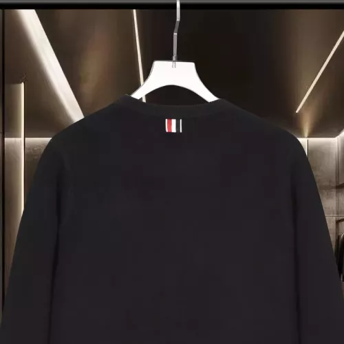 Cheap Thom Browne TB Sweaters Long Sleeved For Unisex #1377204 Replica Wholesale [$56.00 USD] [ITEM#1377204] on Replica Thom Browne TB Sweaters