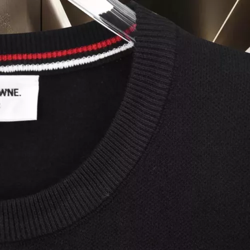 Cheap Thom Browne TB Sweaters Long Sleeved For Unisex #1377204 Replica Wholesale [$56.00 USD] [ITEM#1377204] on Replica Thom Browne TB Sweaters