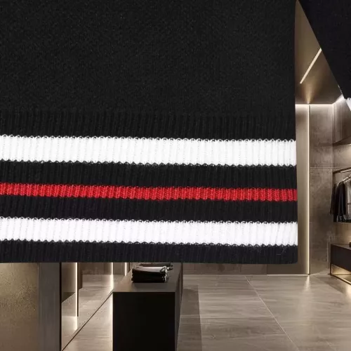 Cheap Thom Browne TB Sweaters Long Sleeved For Unisex #1377204 Replica Wholesale [$56.00 USD] [ITEM#1377204] on Replica Thom Browne TB Sweaters