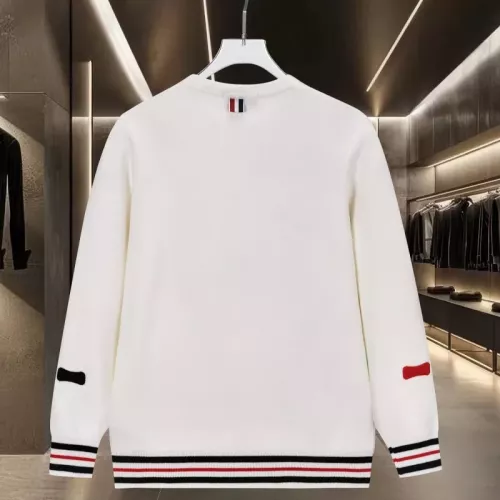 Cheap Thom Browne TB Sweaters Long Sleeved For Unisex #1377205 Replica Wholesale [$56.00 USD] [ITEM#1377205] on Replica Thom Browne TB Sweaters