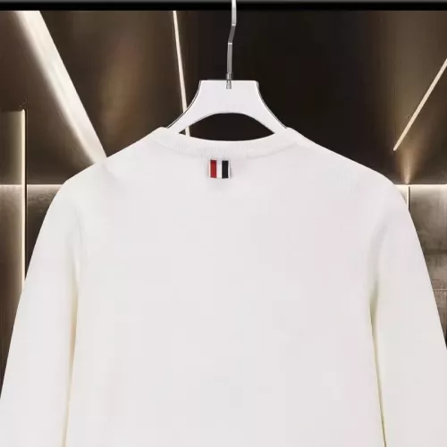 Cheap Thom Browne TB Sweaters Long Sleeved For Unisex #1377205 Replica Wholesale [$56.00 USD] [ITEM#1377205] on Replica Thom Browne TB Sweaters