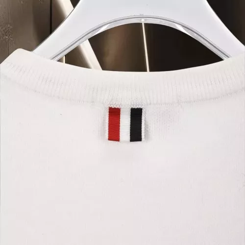 Cheap Thom Browne TB Sweaters Long Sleeved For Unisex #1377205 Replica Wholesale [$56.00 USD] [ITEM#1377205] on Replica Thom Browne TB Sweaters