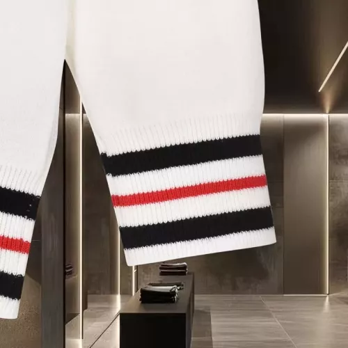 Cheap Thom Browne TB Sweaters Long Sleeved For Unisex #1377205 Replica Wholesale [$56.00 USD] [ITEM#1377205] on Replica Thom Browne TB Sweaters