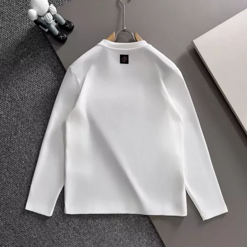 Cheap Louis Vuitton LV T-Shirts Long Sleeved For Men #1377206 Replica Wholesale [$56.00 USD] [ITEM#1377206] on Replica Louis Vuitton LV T-Shirts