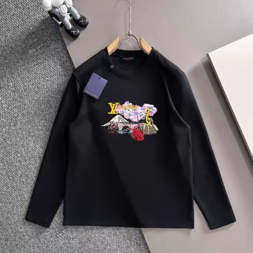 Louis Vuitton LV T-Shirts Long Sleeved For Men #1377207