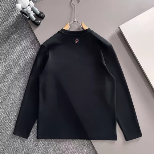 Cheap Louis Vuitton LV T-Shirts Long Sleeved For Men #1377207 Replica Wholesale [$56.00 USD] [ITEM#1377207] on Replica Louis Vuitton LV T-Shirts