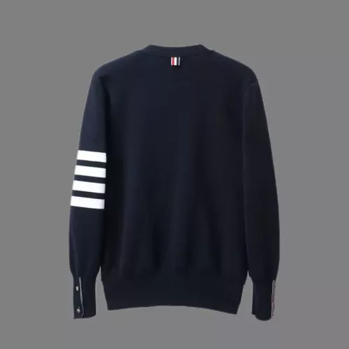 Cheap Thom Browne TB Sweaters Long Sleeved For Unisex #1377208 Replica Wholesale [$76.00 USD] [ITEM#1377208] on Replica Thom Browne TB Sweaters