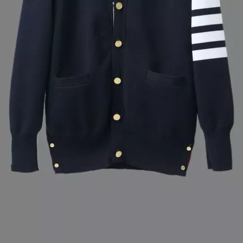 Cheap Thom Browne TB Sweaters Long Sleeved For Unisex #1377208 Replica Wholesale [$76.00 USD] [ITEM#1377208] on Replica Thom Browne TB Sweaters