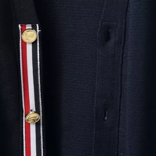 Cheap Thom Browne TB Sweaters Long Sleeved For Unisex #1377208 Replica Wholesale [$76.00 USD] [ITEM#1377208] on Replica Thom Browne TB Sweaters