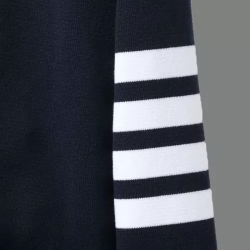 Cheap Thom Browne TB Sweaters Long Sleeved For Unisex #1377208 Replica Wholesale [$76.00 USD] [ITEM#1377208] on Replica Thom Browne TB Sweaters