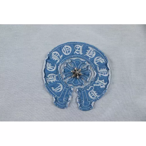 Cheap Chrome Hearts T-Shirts Long Sleeved For Unisex #1377210 Replica Wholesale [$64.00 USD] [ITEM#1377210] on Replica Chrome Hearts T-Shirts