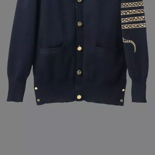 Cheap Thom Browne TB Sweaters Long Sleeved For Unisex #1377211 Replica Wholesale [$82.00 USD] [ITEM#1377211] on Replica Thom Browne TB Sweaters