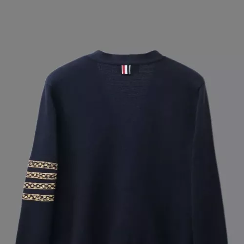 Cheap Thom Browne TB Sweaters Long Sleeved For Unisex #1377211 Replica Wholesale [$82.00 USD] [ITEM#1377211] on Replica Thom Browne TB Sweaters