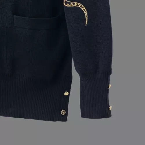 Cheap Thom Browne TB Sweaters Long Sleeved For Unisex #1377211 Replica Wholesale [$82.00 USD] [ITEM#1377211] on Replica Thom Browne TB Sweaters