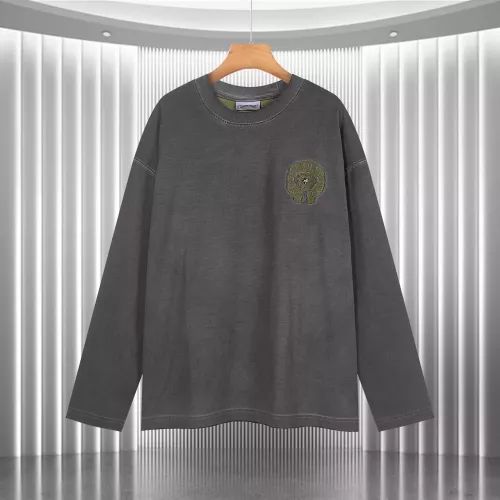 Cheap Chrome Hearts T-Shirts Long Sleeved For Unisex #1377212 Replica Wholesale [$64.00 USD] [ITEM#1377212] on Replica Chrome Hearts T-Shirts