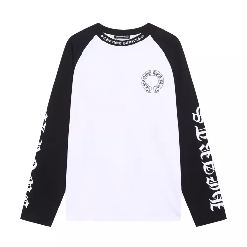 Chrome Hearts T-Shirts Long Sleeved For Unisex #1377213