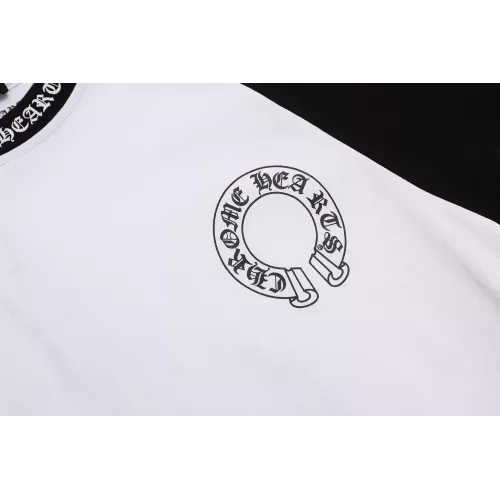 Cheap Chrome Hearts T-Shirts Long Sleeved For Unisex #1377213 Replica Wholesale [$42.00 USD] [ITEM#1377213] on Replica Chrome Hearts T-Shirts