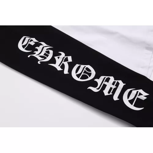 Cheap Chrome Hearts T-Shirts Long Sleeved For Unisex #1377213 Replica Wholesale [$42.00 USD] [ITEM#1377213] on Replica Chrome Hearts T-Shirts