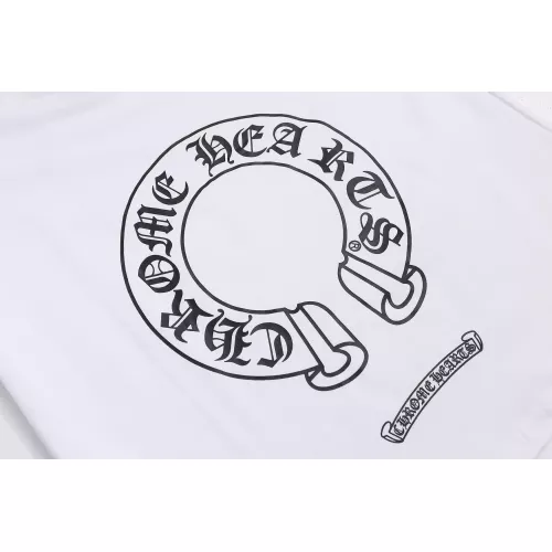 Cheap Chrome Hearts T-Shirts Long Sleeved For Unisex #1377213 Replica Wholesale [$42.00 USD] [ITEM#1377213] on Replica Chrome Hearts T-Shirts