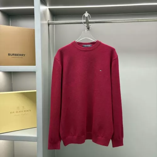 Cheap Tommy Hilfiger TH Sweaters Long Sleeved For Men #1377214 Replica Wholesale [$60.00 USD] [ITEM#1377214] on Replica Tommy Hilfiger TH Sweaters