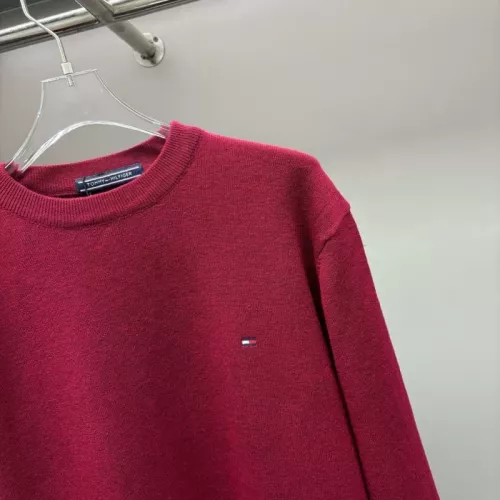Cheap Tommy Hilfiger TH Sweaters Long Sleeved For Men #1377214 Replica Wholesale [$60.00 USD] [ITEM#1377214] on Replica Tommy Hilfiger TH Sweaters
