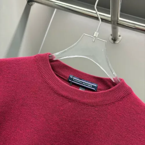 Cheap Tommy Hilfiger TH Sweaters Long Sleeved For Men #1377214 Replica Wholesale [$60.00 USD] [ITEM#1377214] on Replica Tommy Hilfiger TH Sweaters