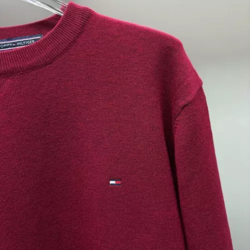 Cheap Tommy Hilfiger TH Sweaters Long Sleeved For Men #1377214 Replica Wholesale [$60.00 USD] [ITEM#1377214] on Replica Tommy Hilfiger TH Sweaters